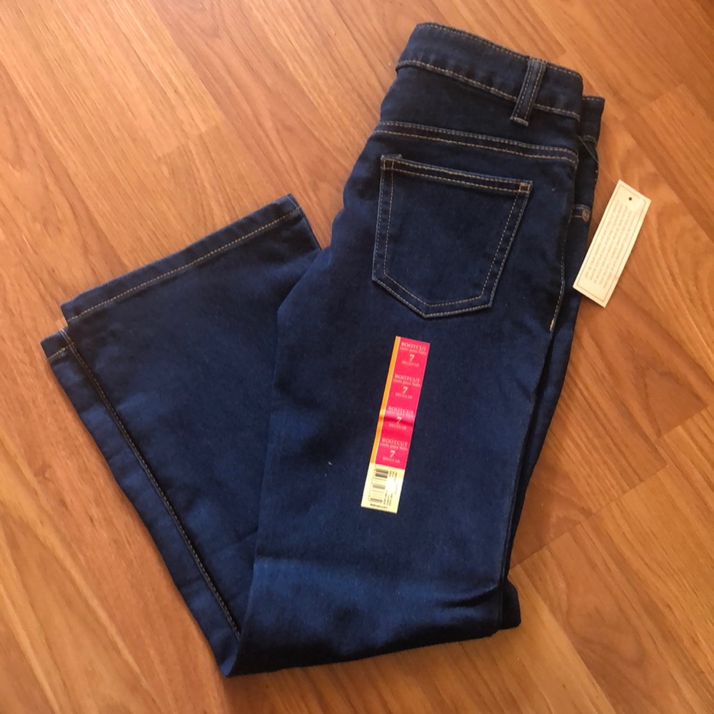Girls jeans